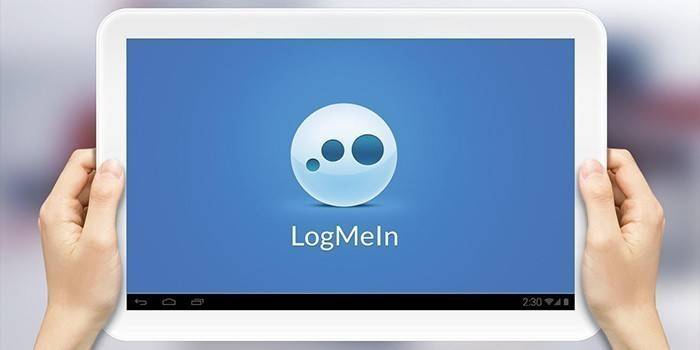 Logmein