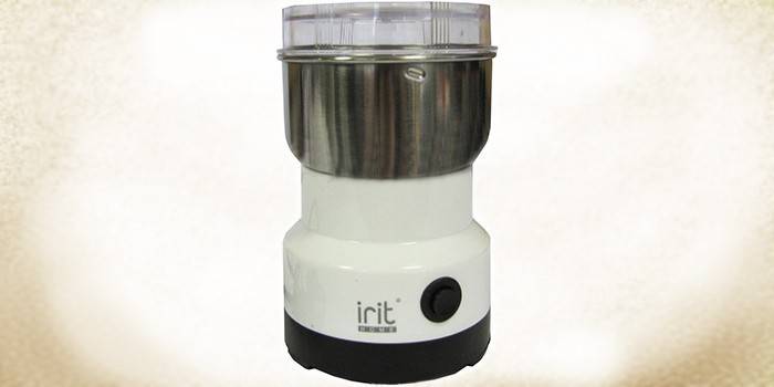 เครื่องบดกาแฟไฟฟ้าขนาดกะทัดรัด Irit IR-5016