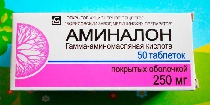Aminalon