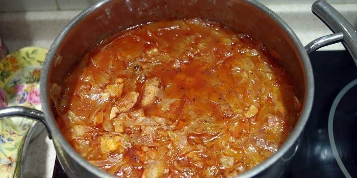 Sử dụng Tomato Paste cho màu