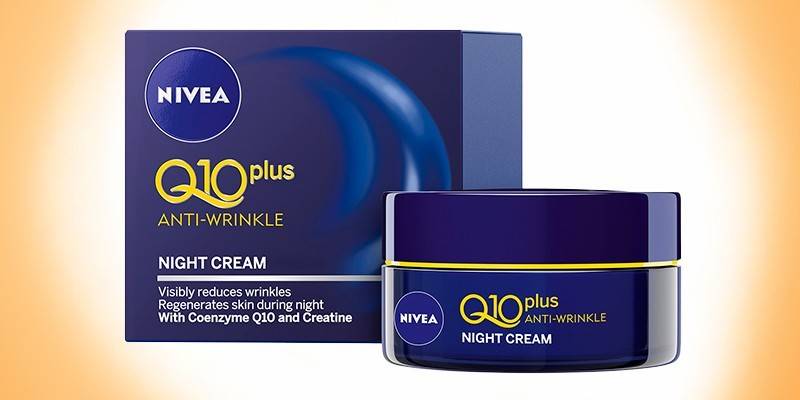 Nivea Q10 Plus