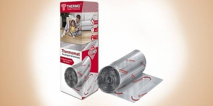 Covorașe electrice Thermo TVK-LP 1 m2