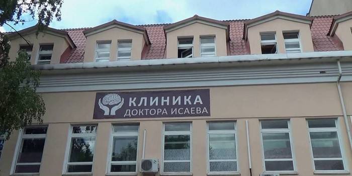 Isaev Kliniği
