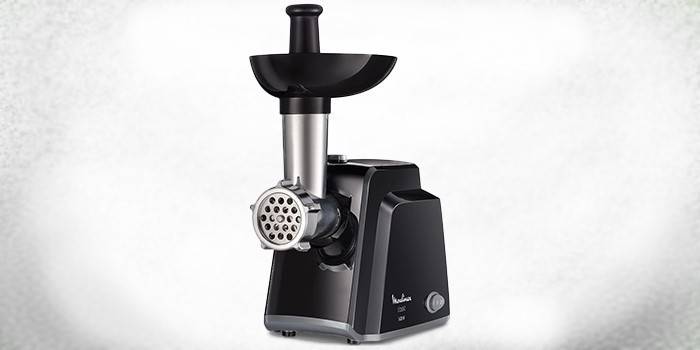 מטחנת בשר חשמלית Moulinex ME 105830