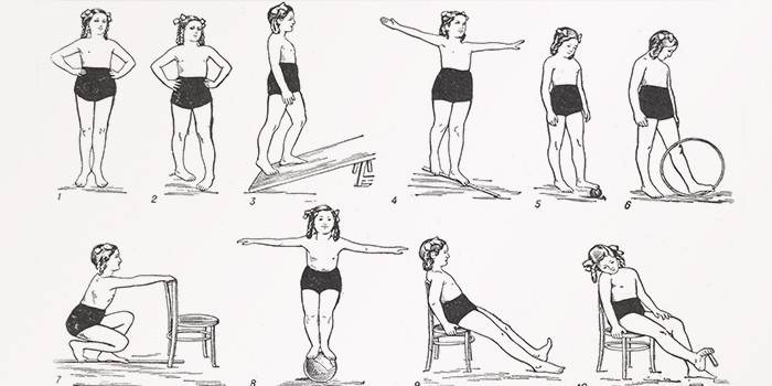 Exercices thérapeutiques pour la prévention de la déformation du pied
