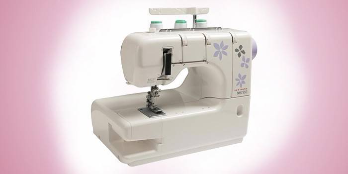 Sewing machine from the brand New Home model NH 7950