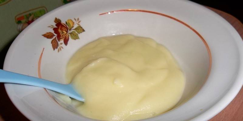 Картофено пюре