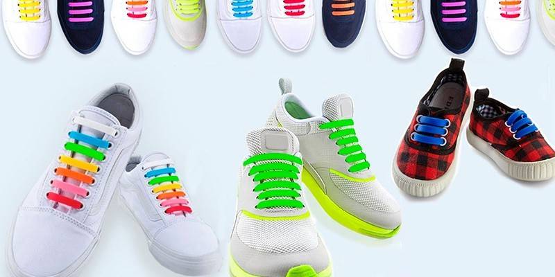 Comment choisir les lacets en silicone