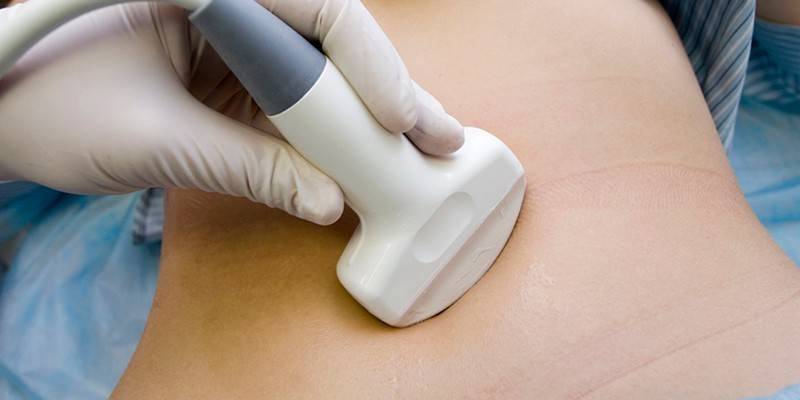 Vēdera dobuma ultraskaņas diagnostika