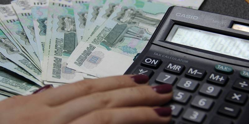 Calculatrice et argent