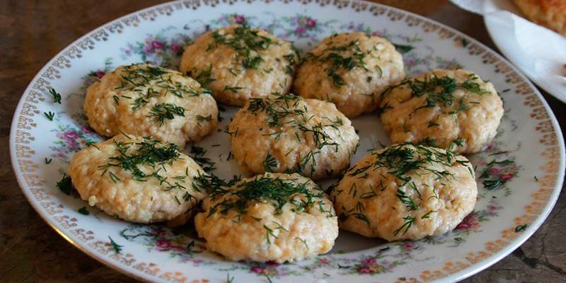 Dampfkoteletts