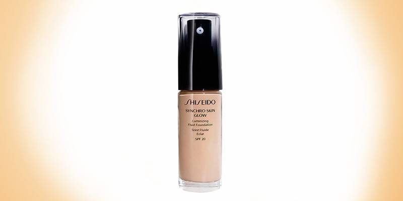 Shiseido synchro skin glow