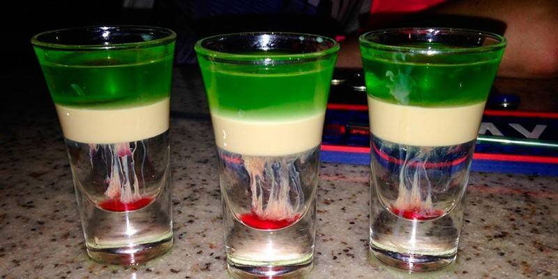 Hiroshima Cocktail