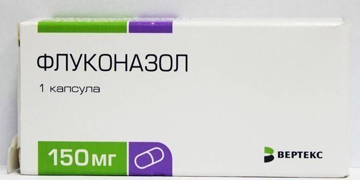 Φλουκοναζόλη
