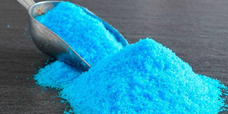 Bleu vitriol