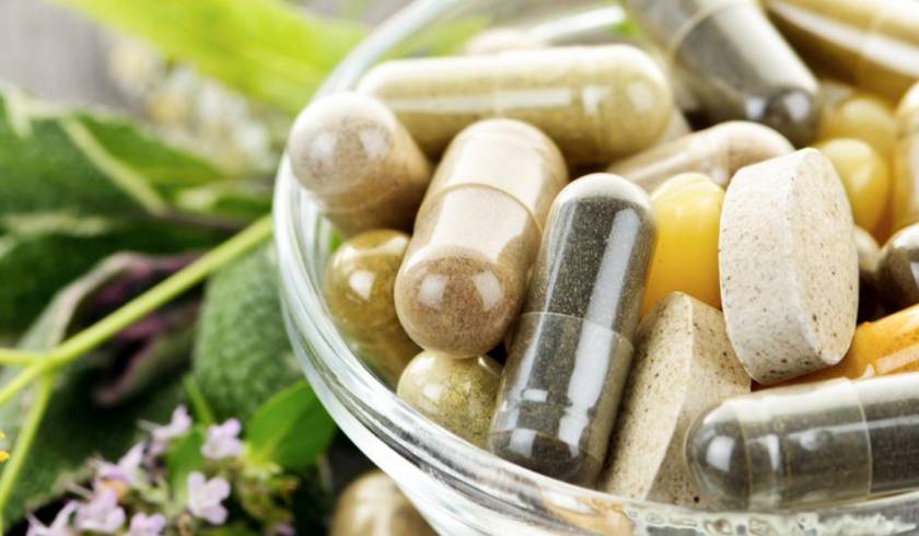 Suplements dietètics