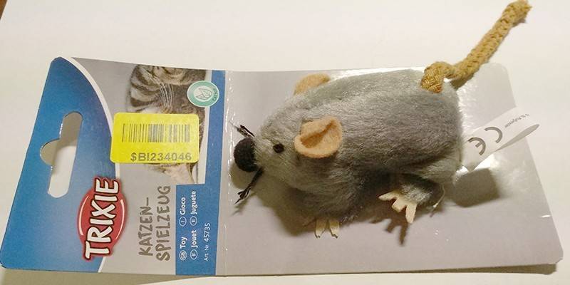 Trixie Clockwork Mouse