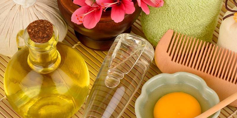 Ingredients for Hair Masks