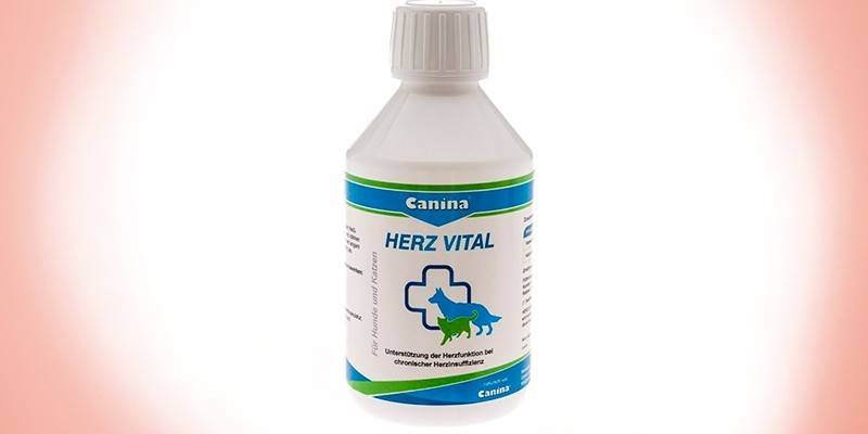 Canina herz-vital