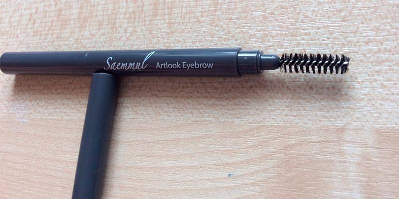 A Saem Saemmul Artlook szemöldökszürke