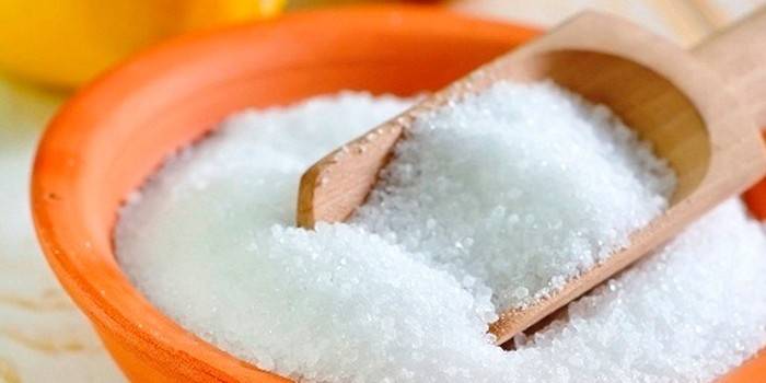 Citric acid