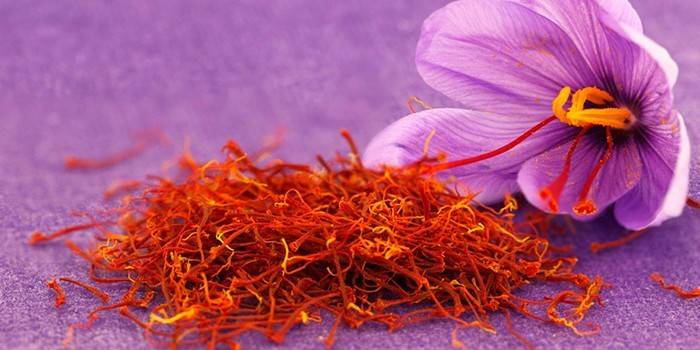 Saffron