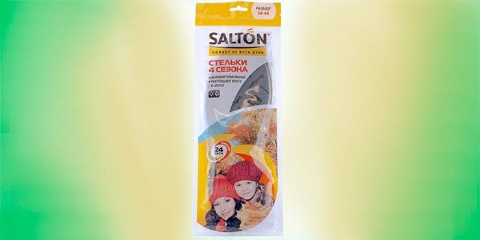 Salton 4 saisons