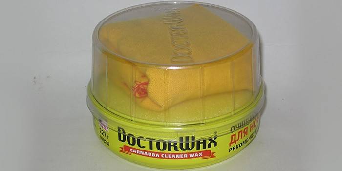 Waks ng doktor