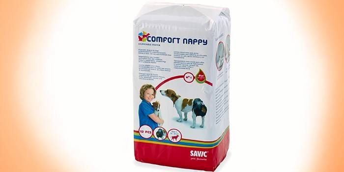 Pannolino Savic Comfort