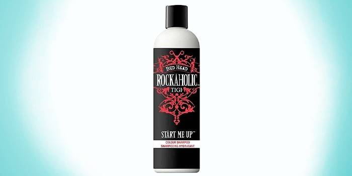 TIGI Bed Head Rockaholic Commencez-moi