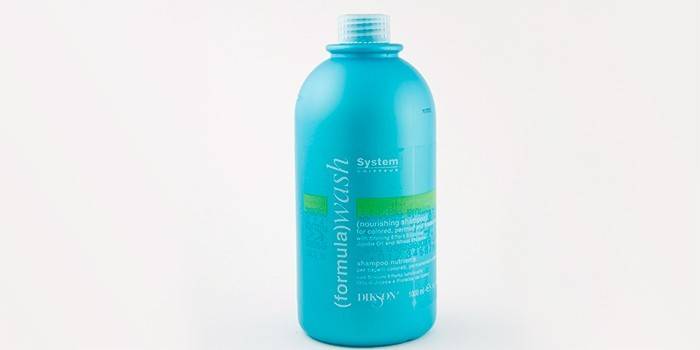 Dikson Formula Wash Nourrissant
