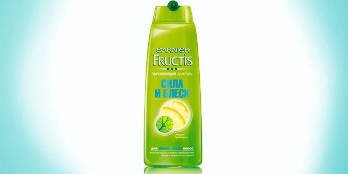 GARNIER Fructis Force et Brillance