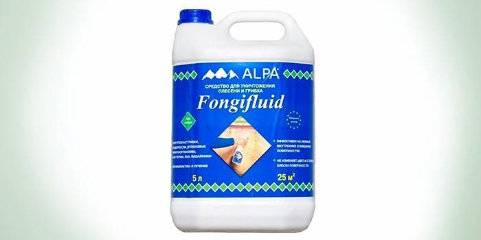 Fongifluid Alpa