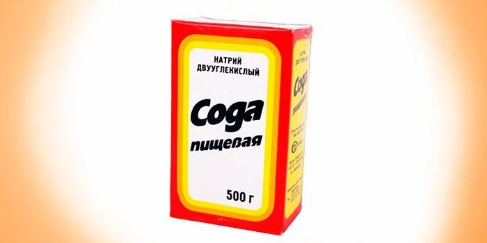 Paghurno ng soda