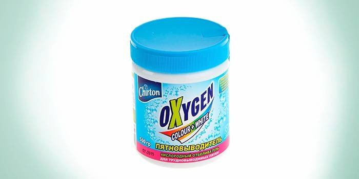 Ang oxygen na pulbos