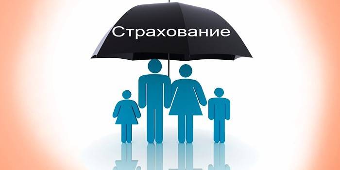 Figures de personnes sous un parapluie