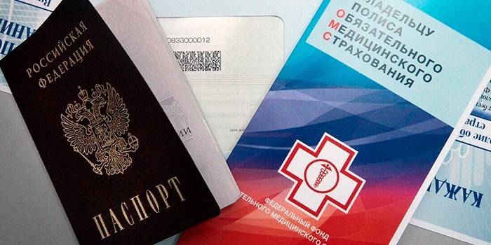 Passeport et documents