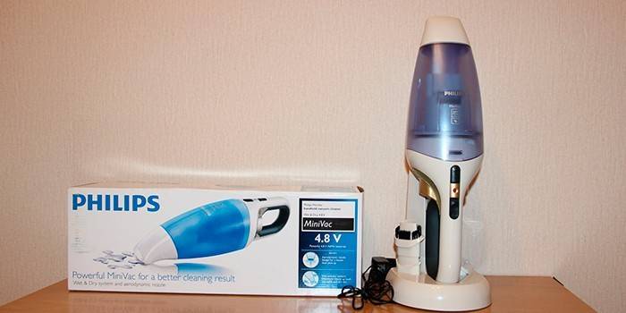 Philips MiniVac FC6142 / 01