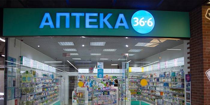 Pharmacy Chain 36.6
