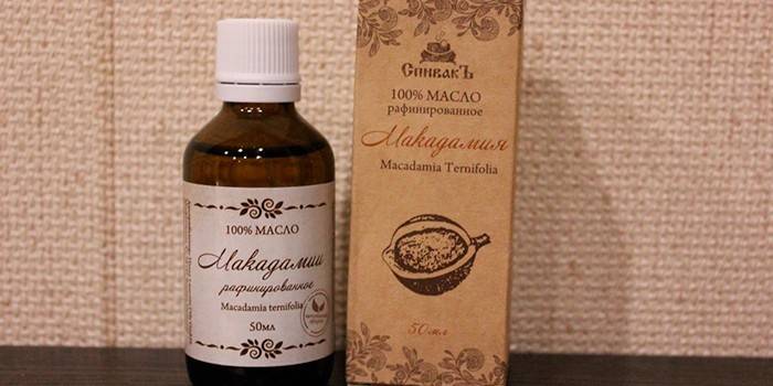 Spivak Macadamia
