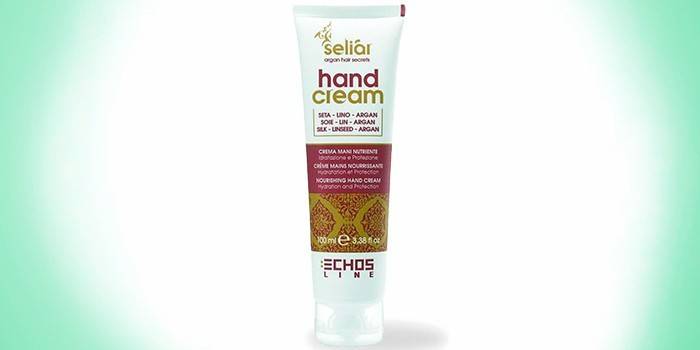 Seliar Linee Creme Pour Les Mains