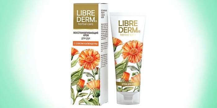 Crème Mains Réparatrice