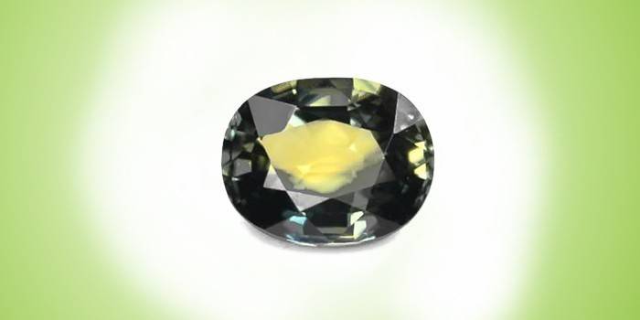 Πολύχρωμα Sapphire