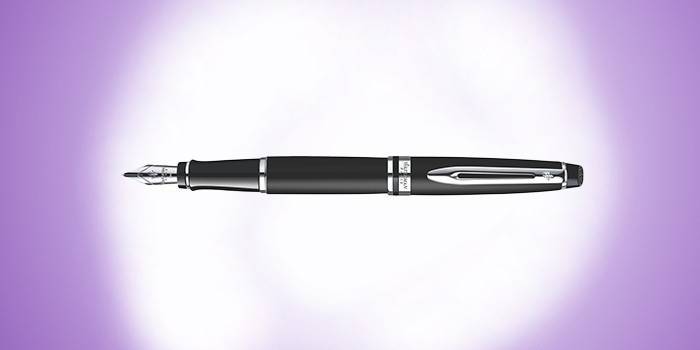 قلم النخبة مع ريشة Waterman S0951840
