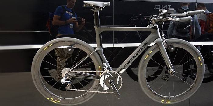 Cannondale šķēle Hi-Mod Black Inc