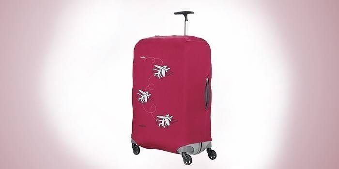 Samsonite U23 * 219 Keith Haring Koleksiyonu