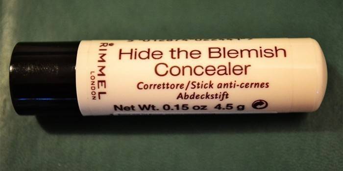 Rimmel kasvohoito