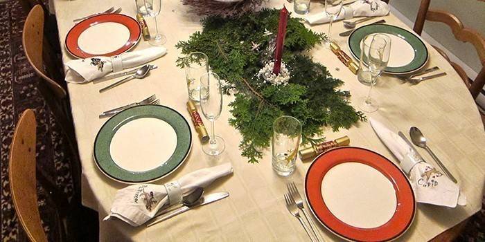 Stalo nustatymas namuose