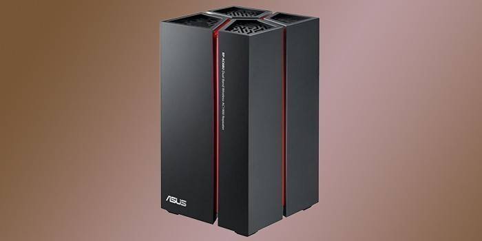 Tukiasema Asus RP-AC68U