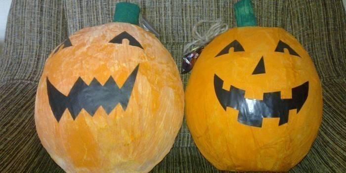 Halloween kurpitsapinata